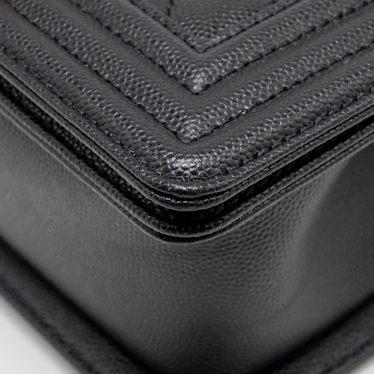 chanel-boy-black
