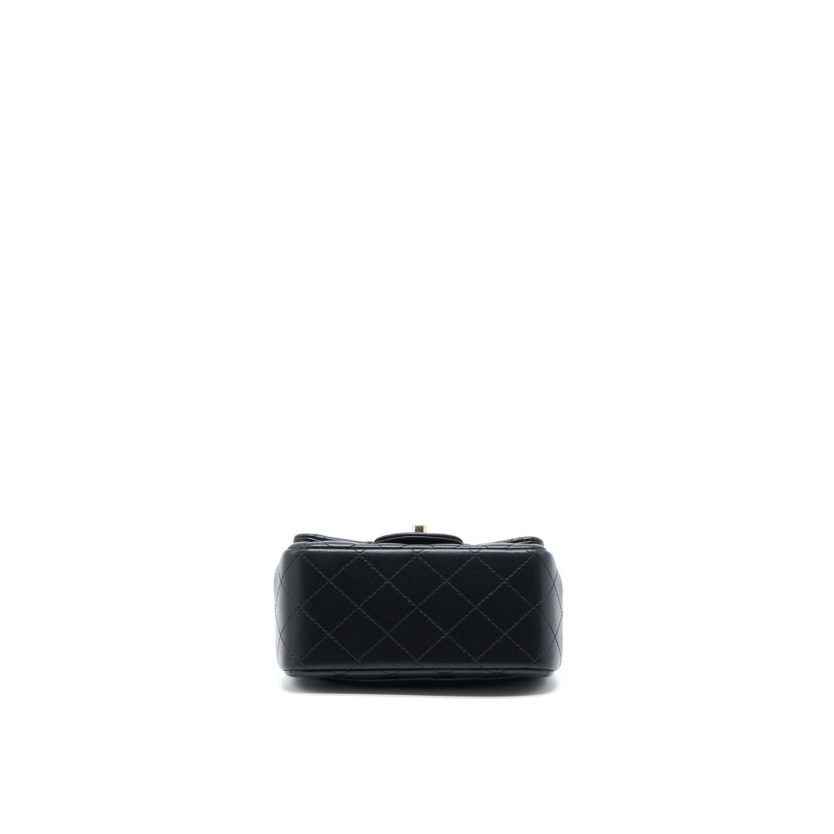 chanel-mini-square-flap-bag-lambskin-black-lghw-microchip-6