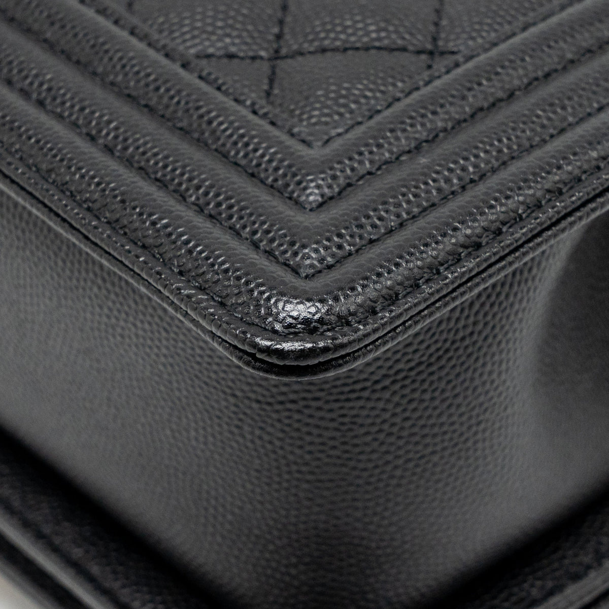 chanel-boy-black