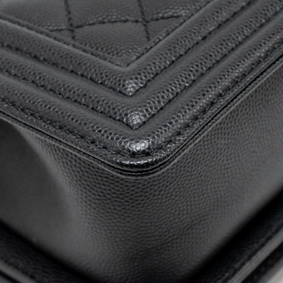 chanel-boy-black