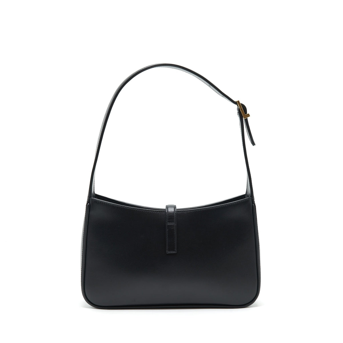 saint-laurent-le-5-a-7-hobo-bag-calfskin-black-ghw