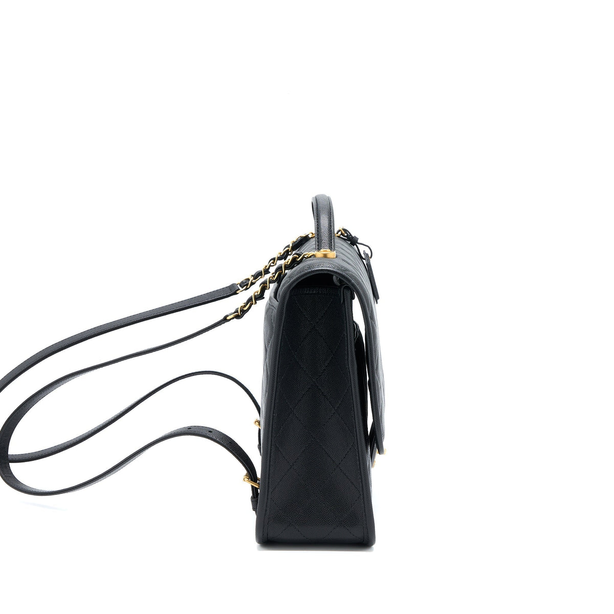 chanel-22k-large-backpack-caviar-black-brushed-ghw-microchip
