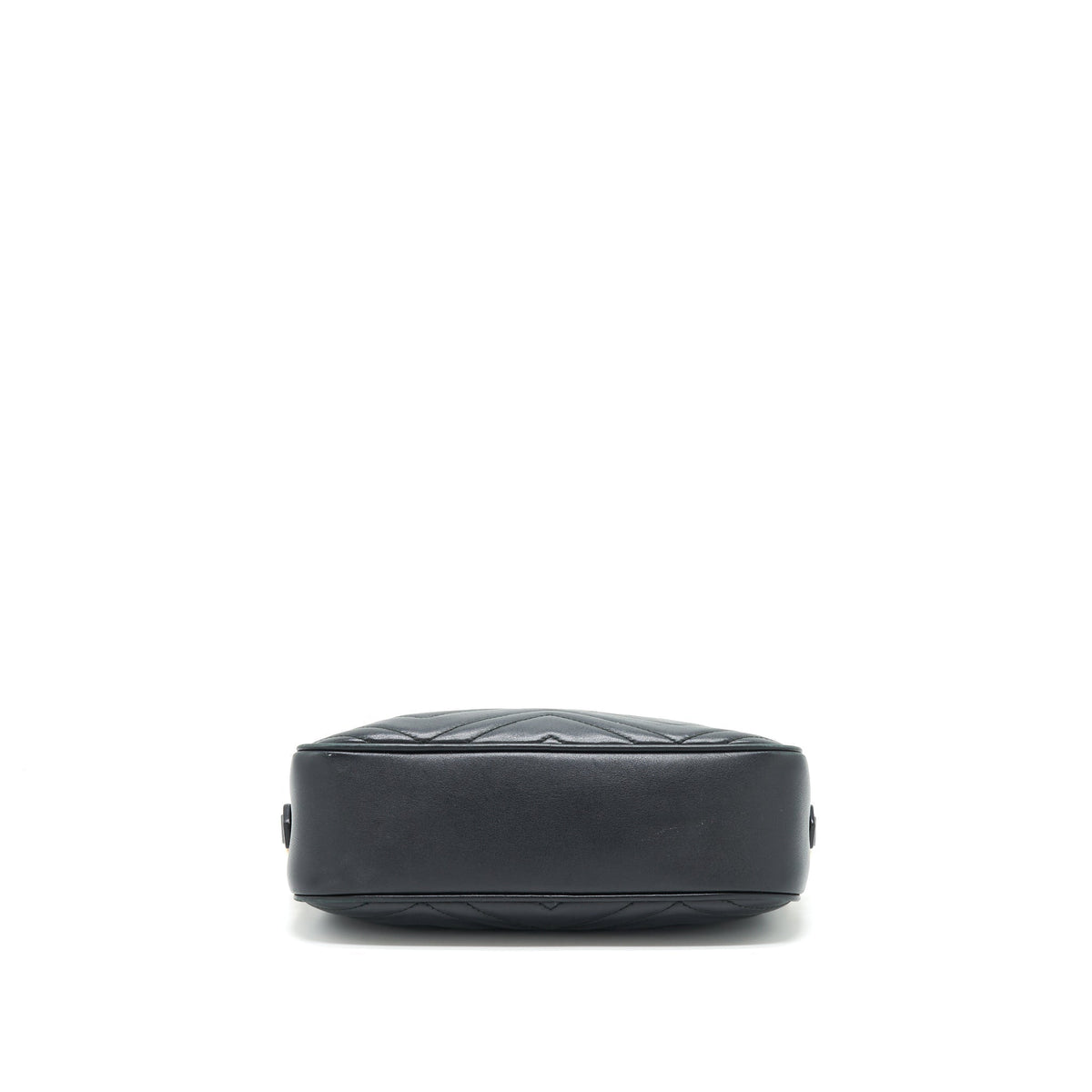gucci-marmont-small-matelasse-shoulder-bag-black-ghw