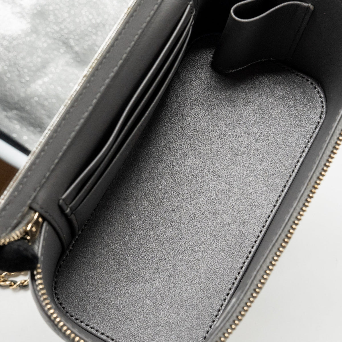 chanel-top-handle-long-vanity-with-chain-lambskin-grey-lghw-microchip-1