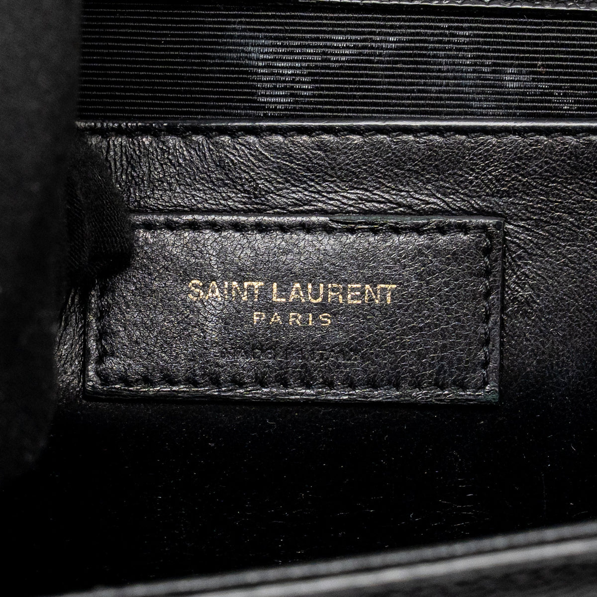 saint-laurent-black