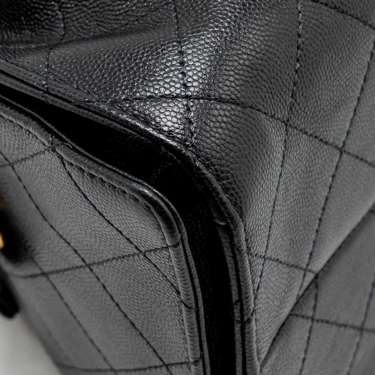 chanel-25-bag-black