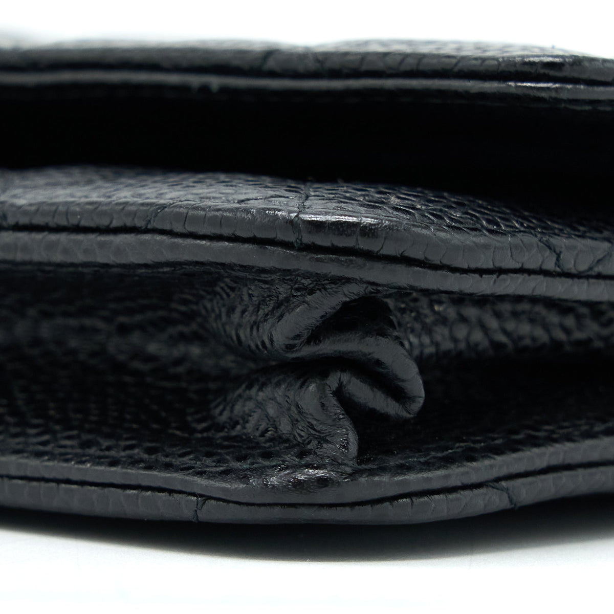 chanel-classic-wallet-on-chain-caviar-black-shw-6