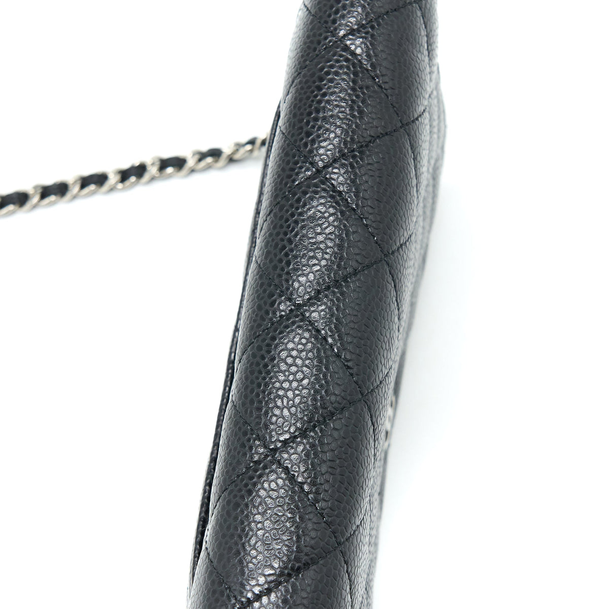 chanel-classic-wallet-on-chain-caviar-black-shw-6