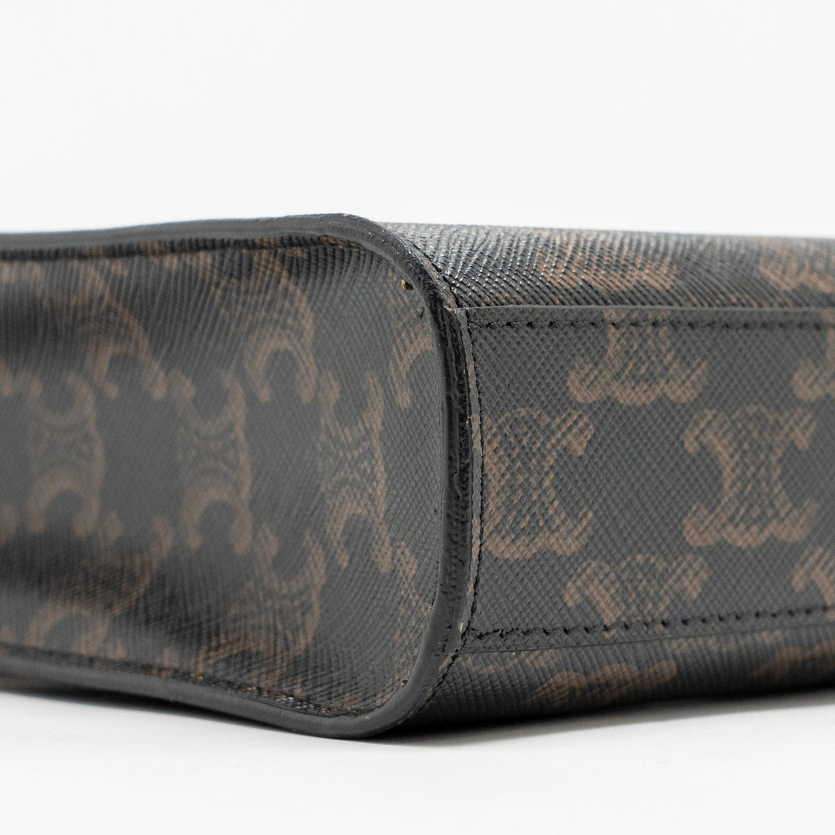 celine-mini-vertical-cabas-triomphe-canvas-ghw-copy