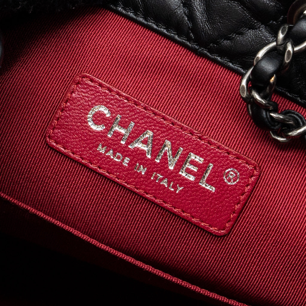 chanel-small-gabrielle-backpack-aged-calfskin-black-multicolour-hardware