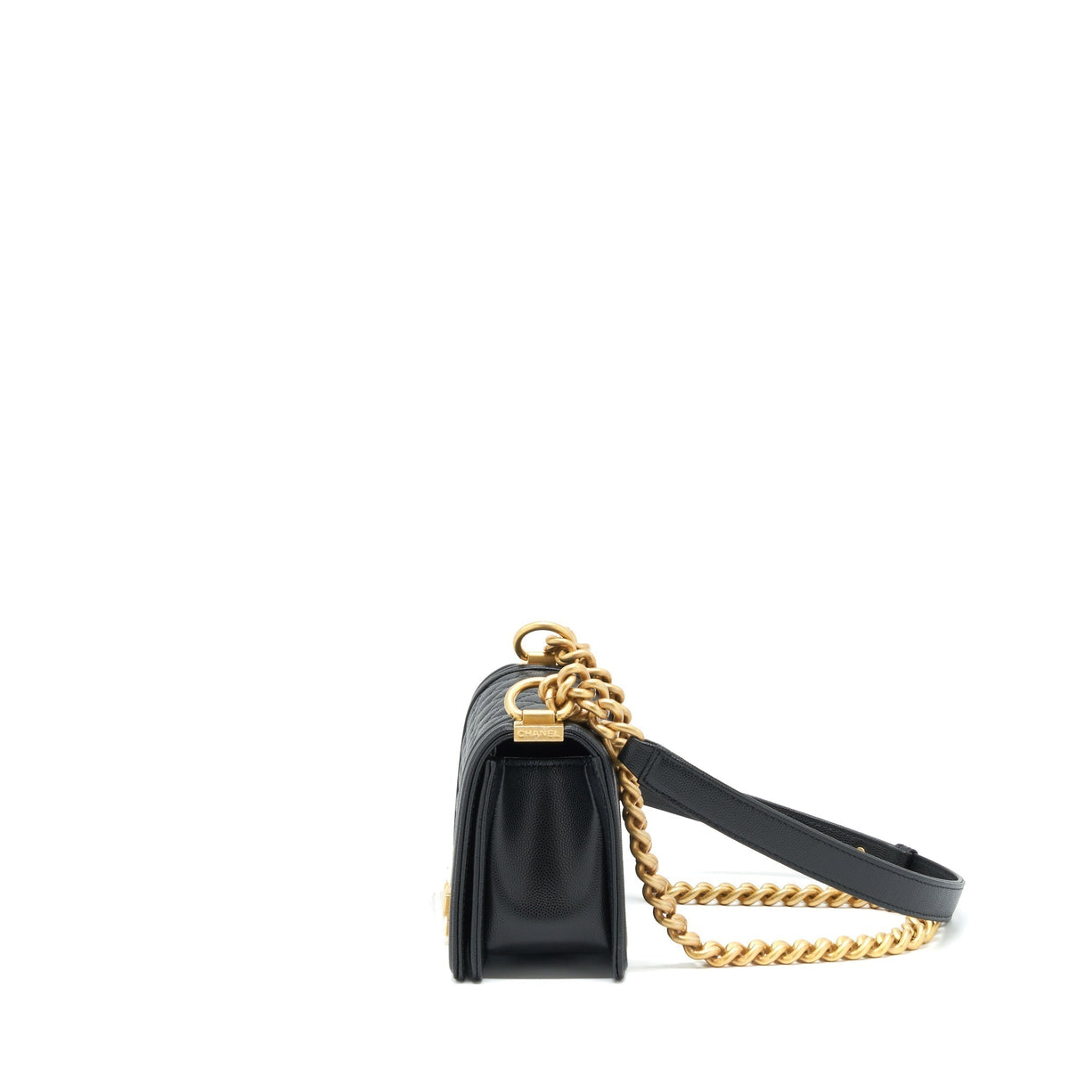 chanel-small-boy-bag-caviar-black-brushed-ghw-microchip-1
