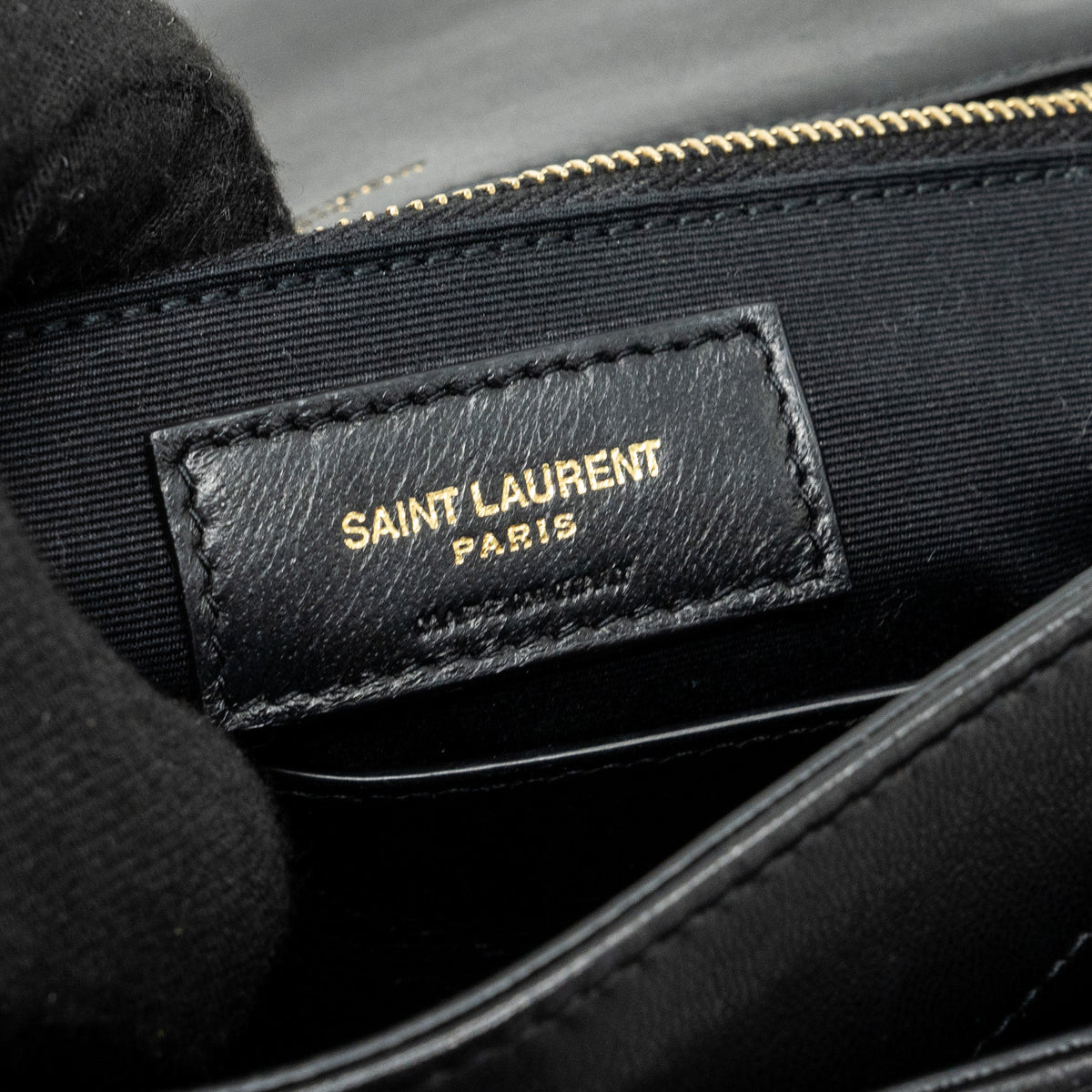 saint-laurent-medium-niki-lambskin-black-ghw