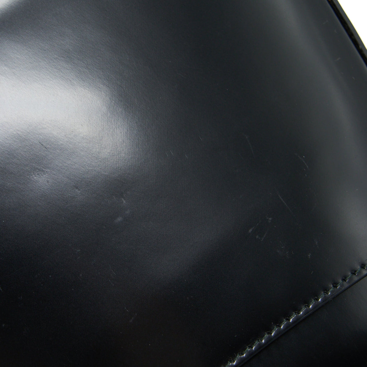 prada-cleo-shoulder-bag-brushed-leather-black-shw