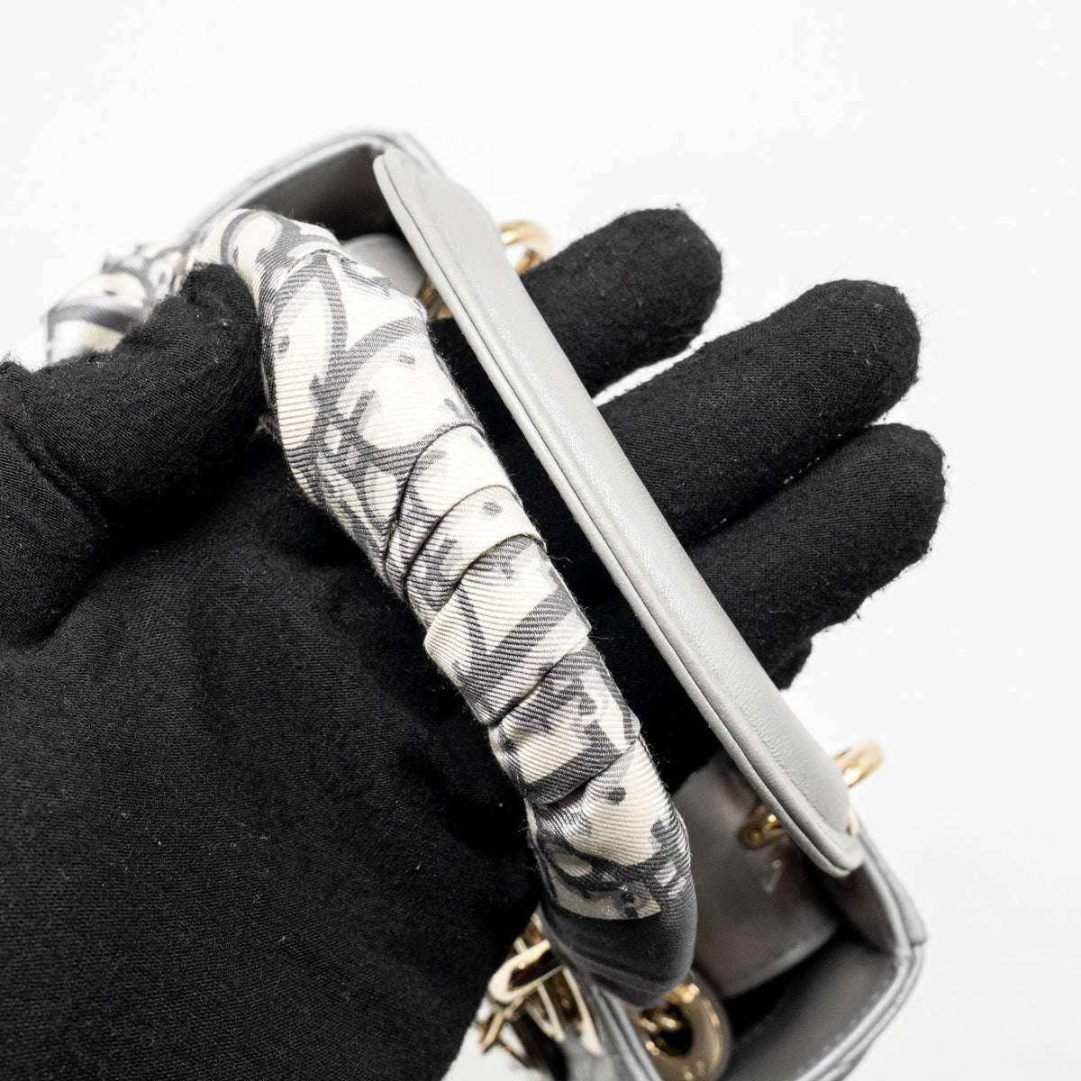 dior-mini-lady-dior-lambskin-light-grey-lghw-1