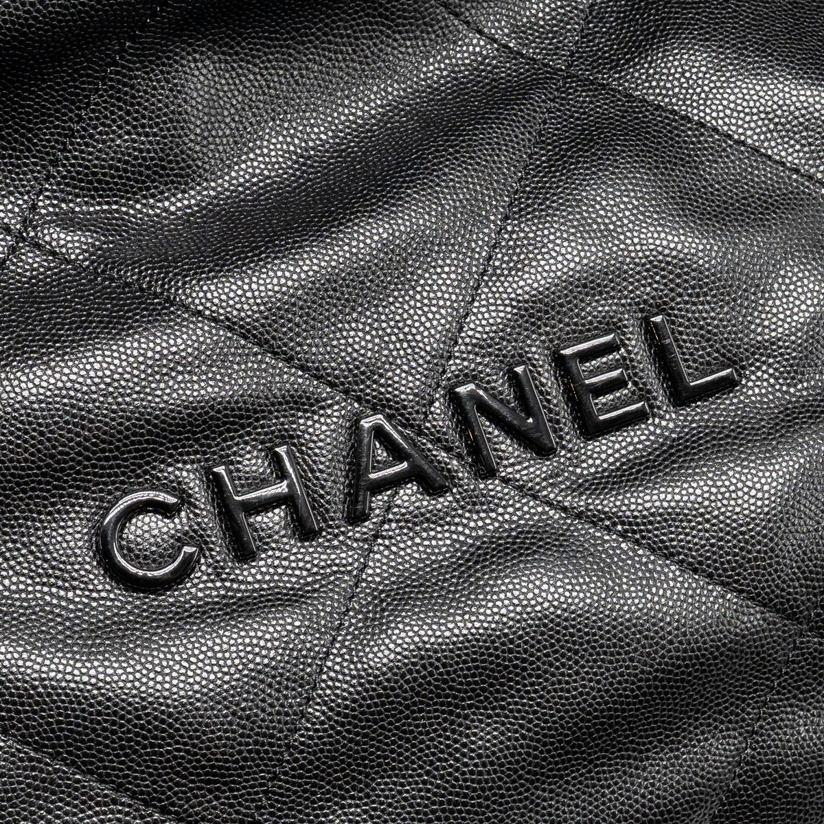 chanel-medium-22-bag-black-letter-caviar-black-ghw-microchip-copy