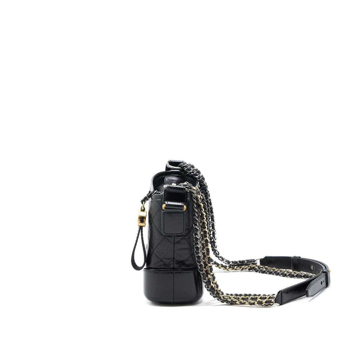 chanel-small-gabrielle-bag-aged-calfskin-black-multicolour-hardware-microchip