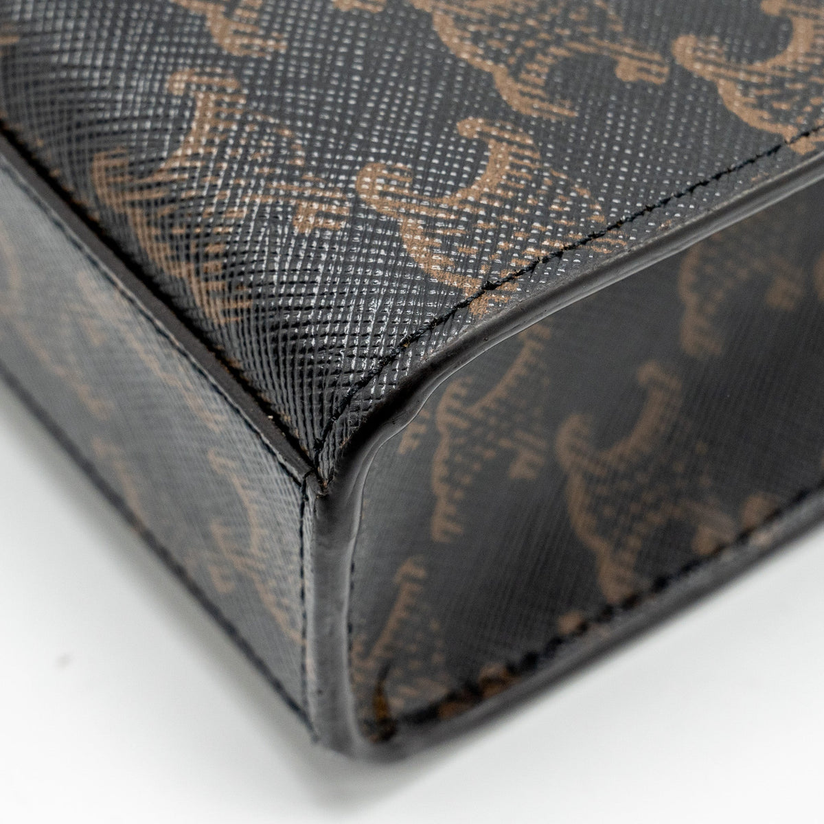 celine-mini-vertical-cabas-triomphe-canvas-brown-multicolour-ghw