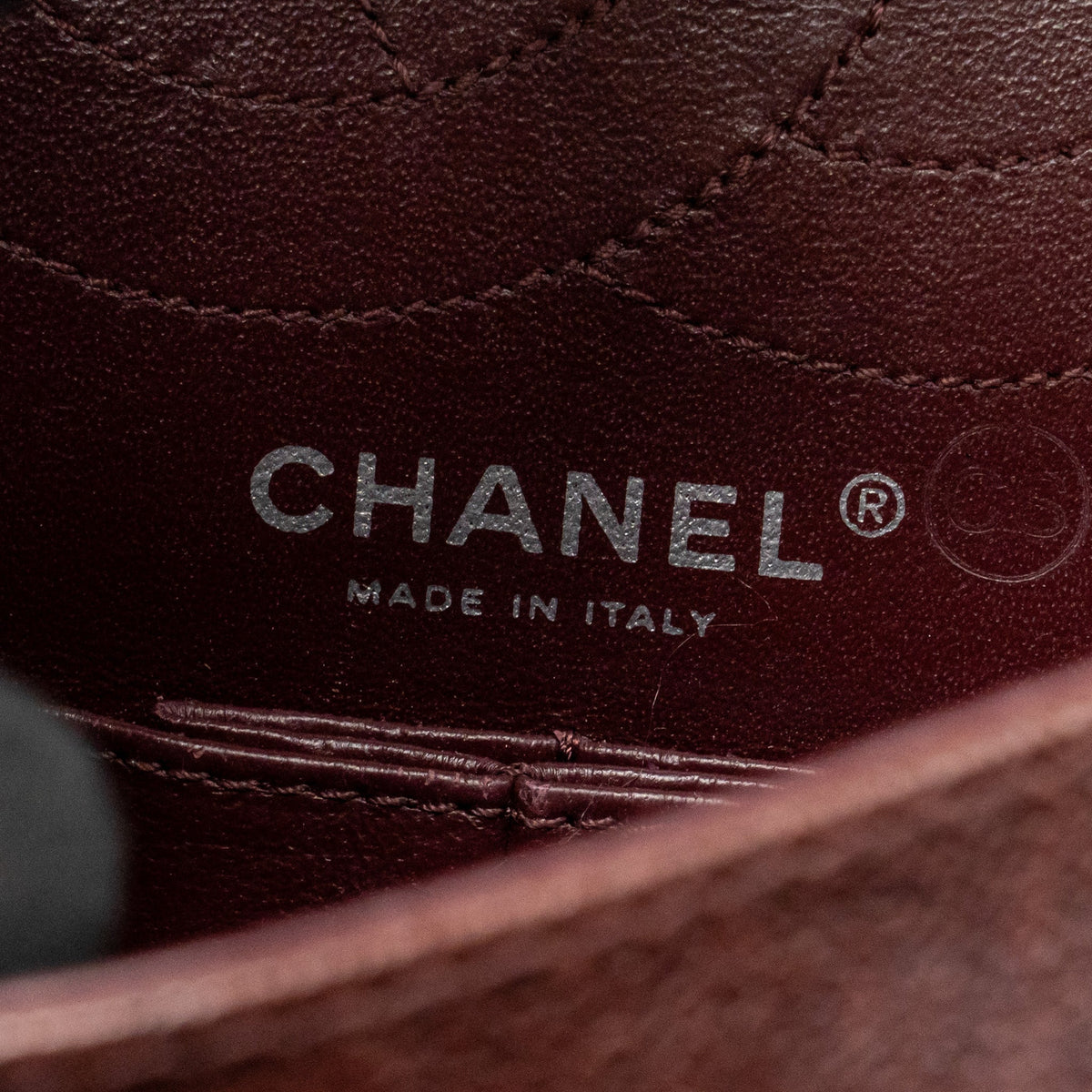 chanel-small-2-55-reissue-double-flap-bag-caviar-dark-red-shw