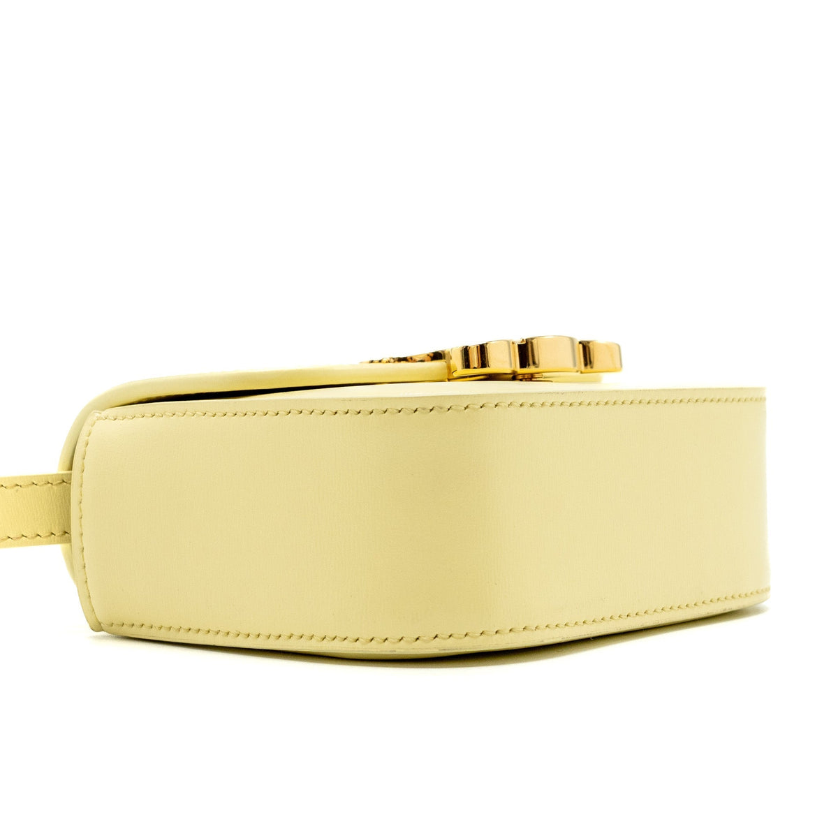 celine-mini-claude-shiny-calfskin-light-yellow-ghw