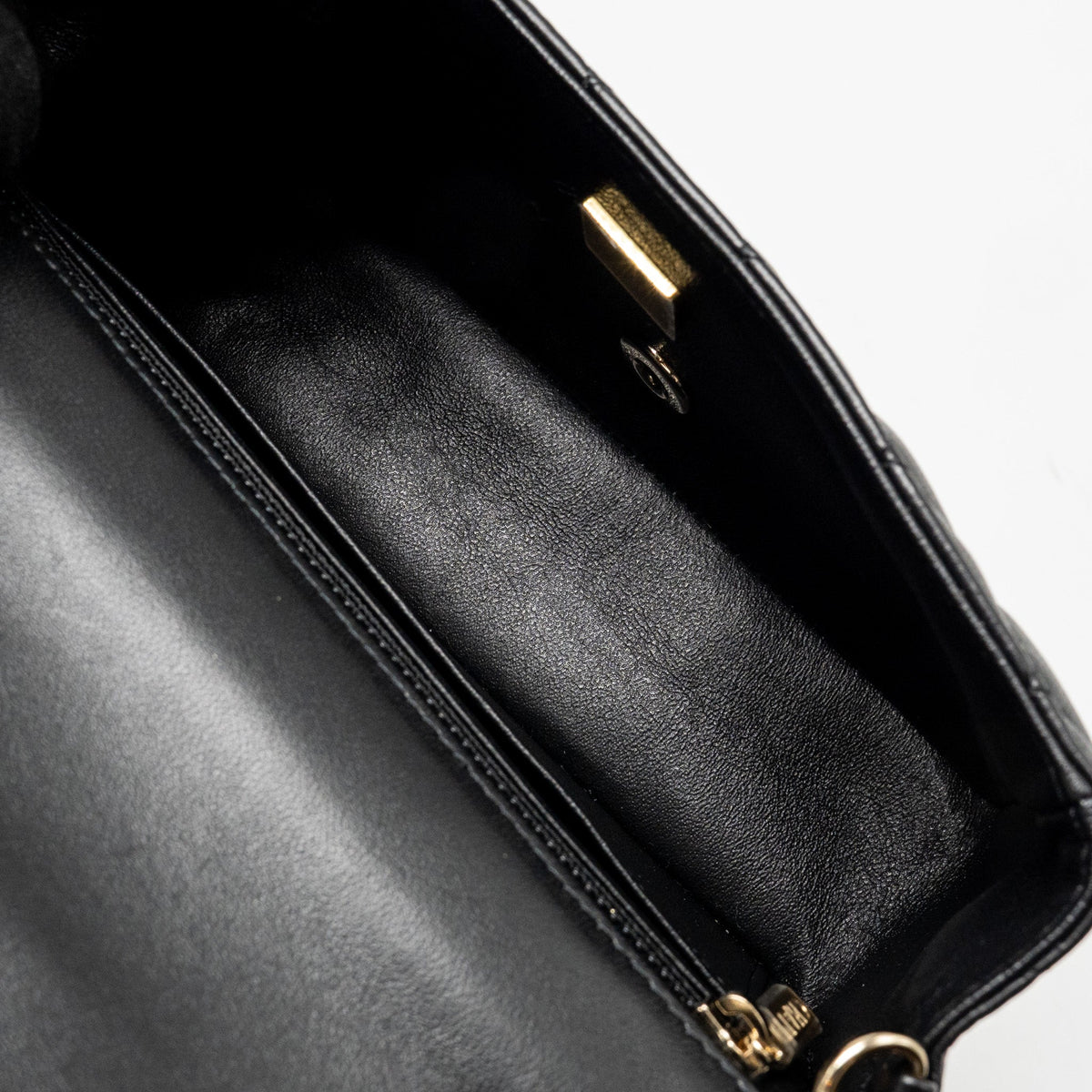 chanel-mini-rectangular-flap-bag-lambskin-black-lghwmicrochip-2