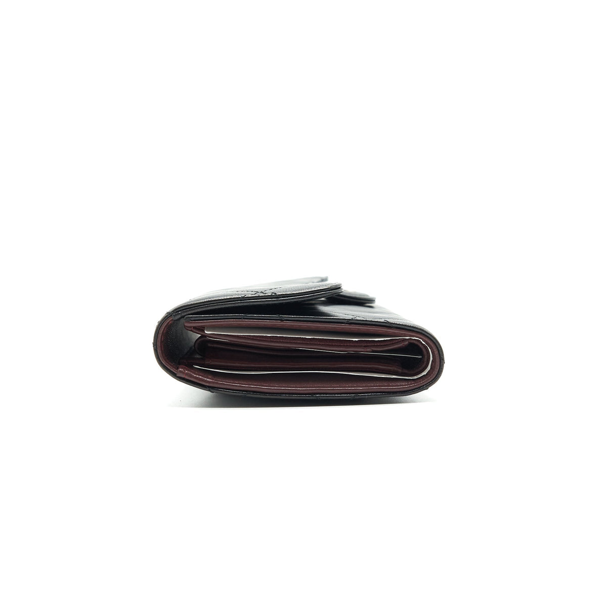 chanel-classic-flap-wallet-lambskin-black-shw