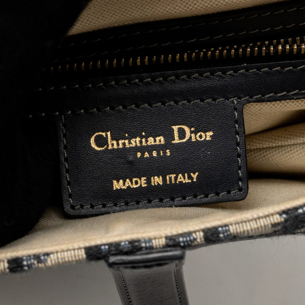 dior-medium-saddle-bag-blue-oblique-canvas-calfskin-ghw