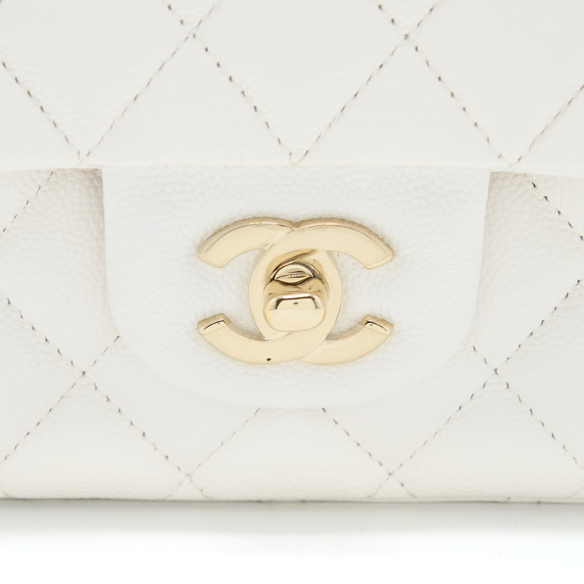 chanel-medium-classic-double-flap-bag-caviar-white-lghw