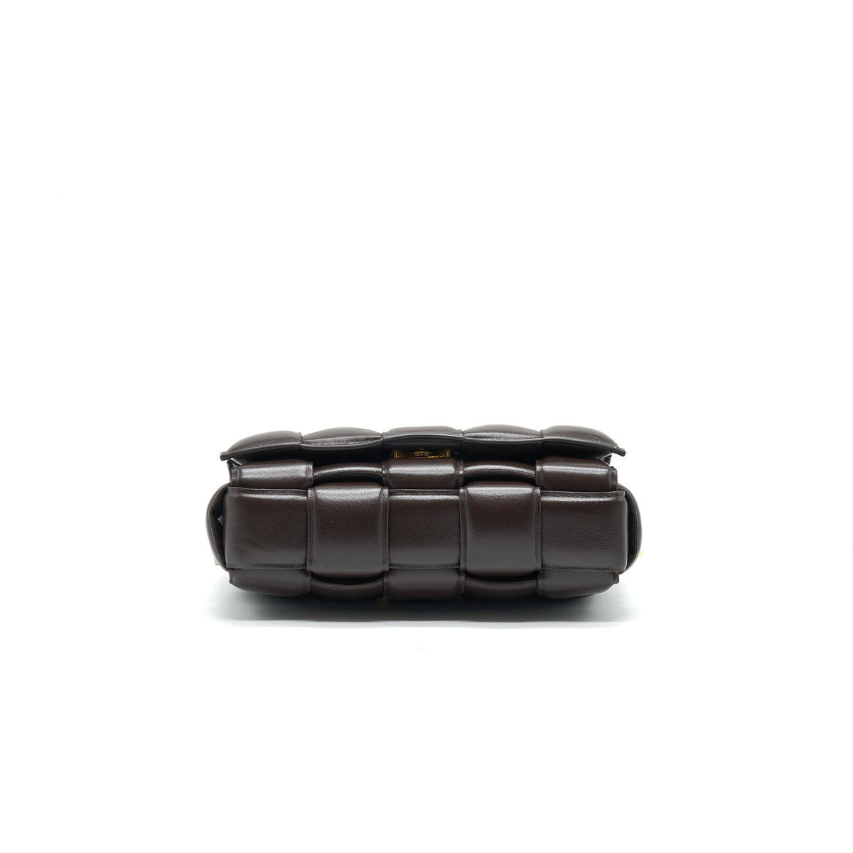 bottega-veneta-cassette-bag-with-chain-brown-ghw