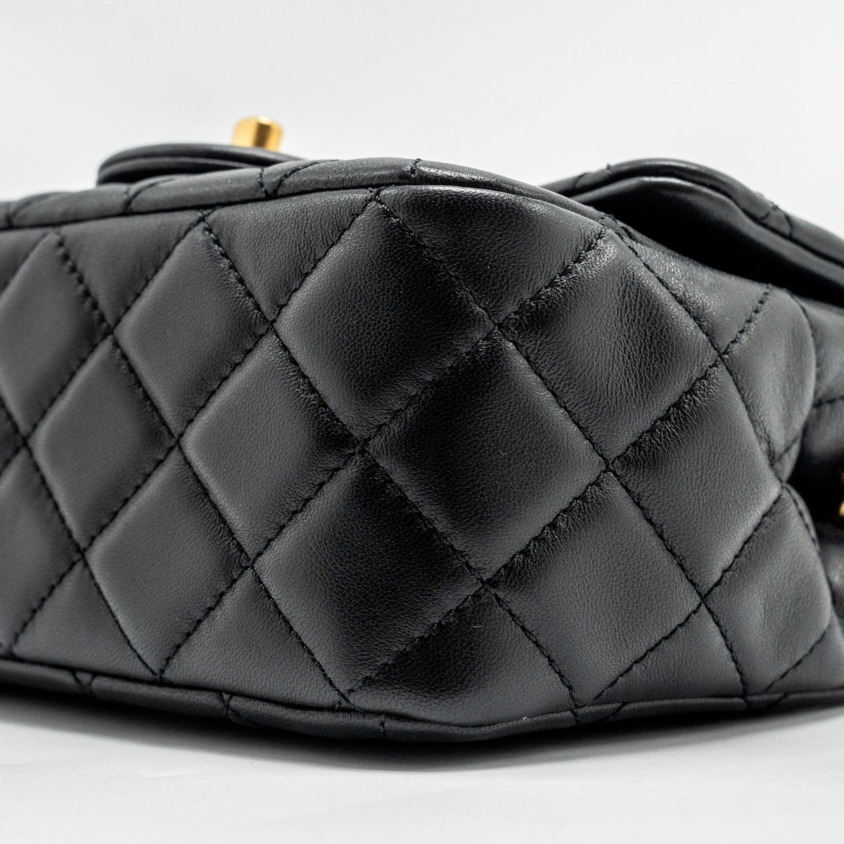 chanel-pearl-crush-mini-square-flap-bag-lambskin-black-ghw-microchip-8