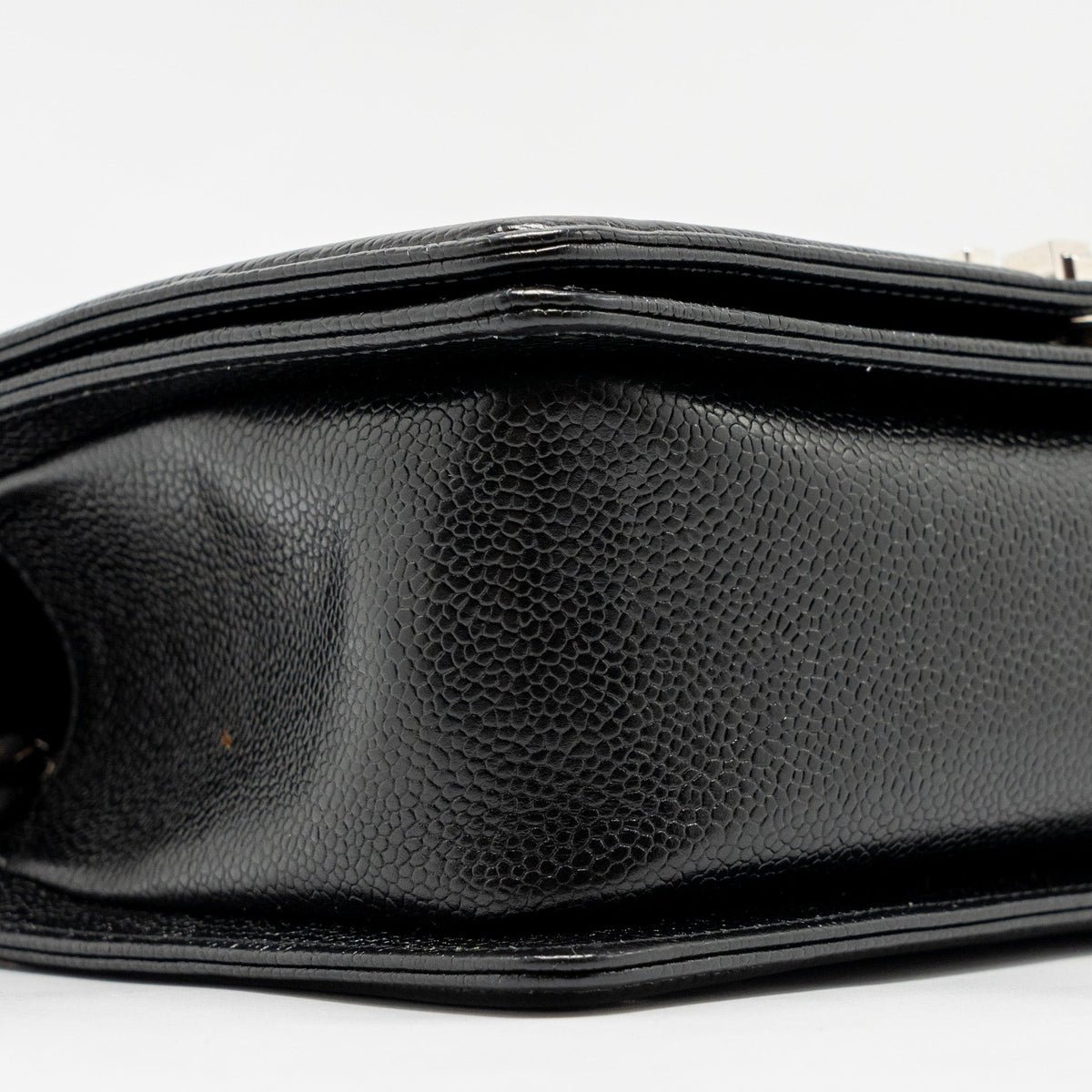 chanel-chevron-medium-boy-bag-caviar-black-shw