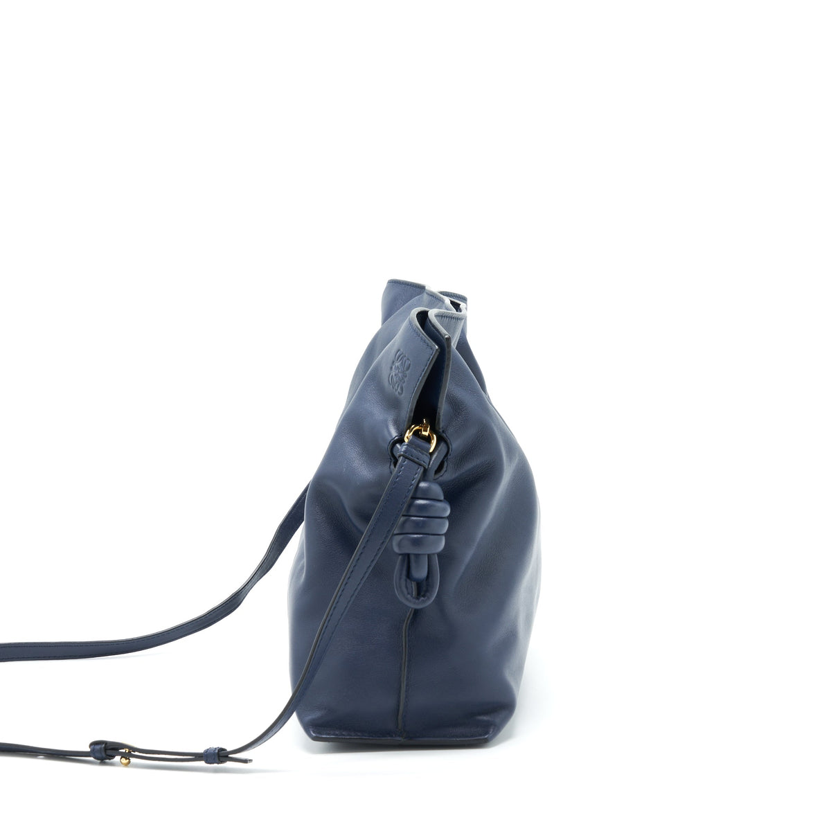 loewe-flamenco-clutch-crossbody-bag-lambskin-navy