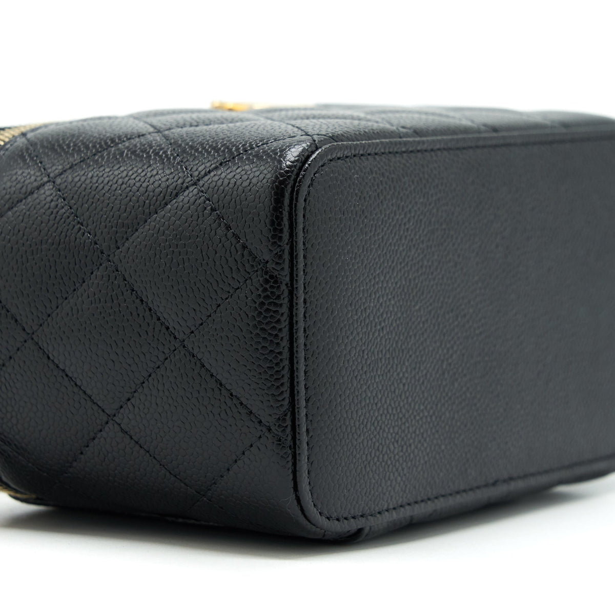 chanel-22s-letter-top-handle-long-vanity-caviar-black-ghw
