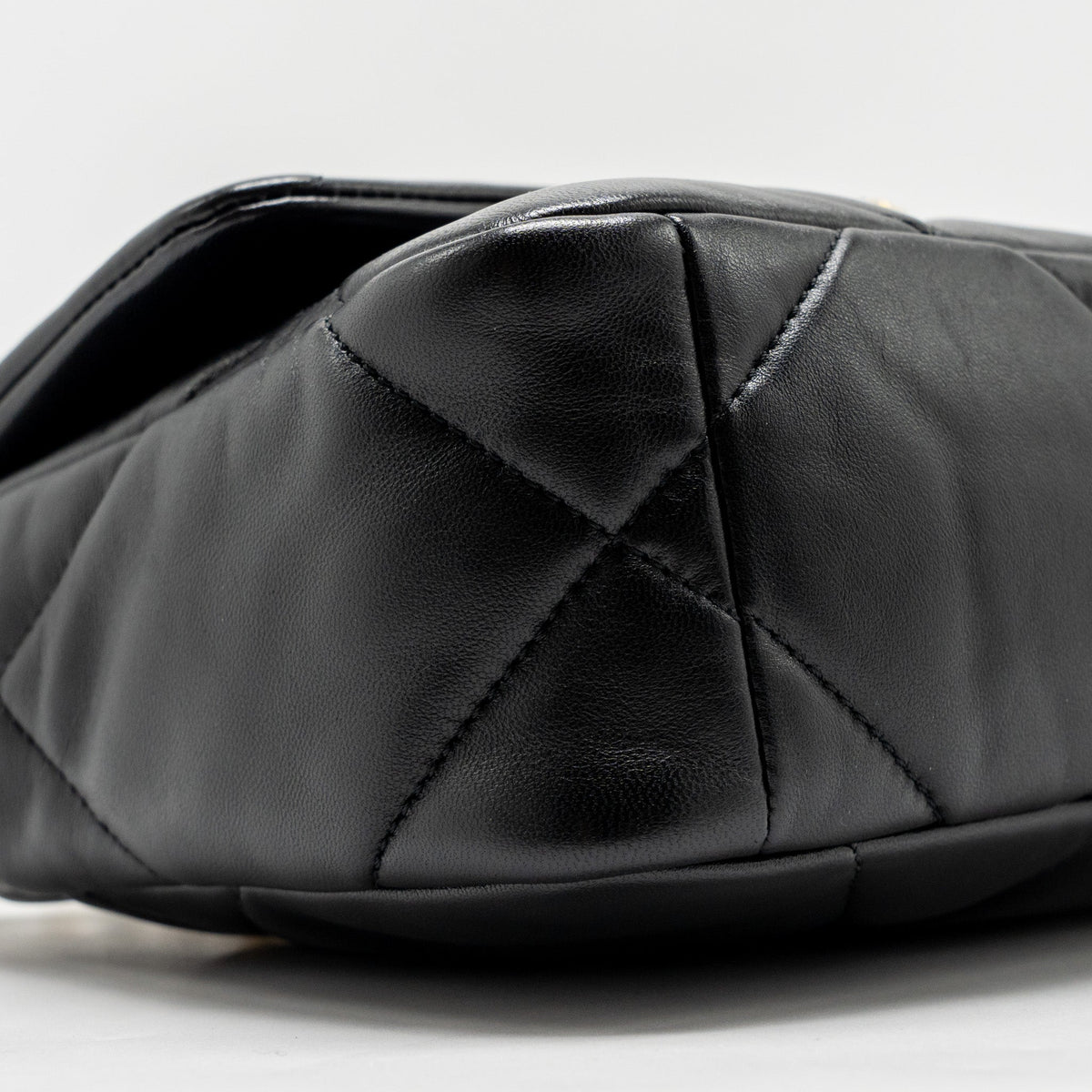 chanel-small-19-bag-lambskin-black-multicolor-hardware-microchip-copy