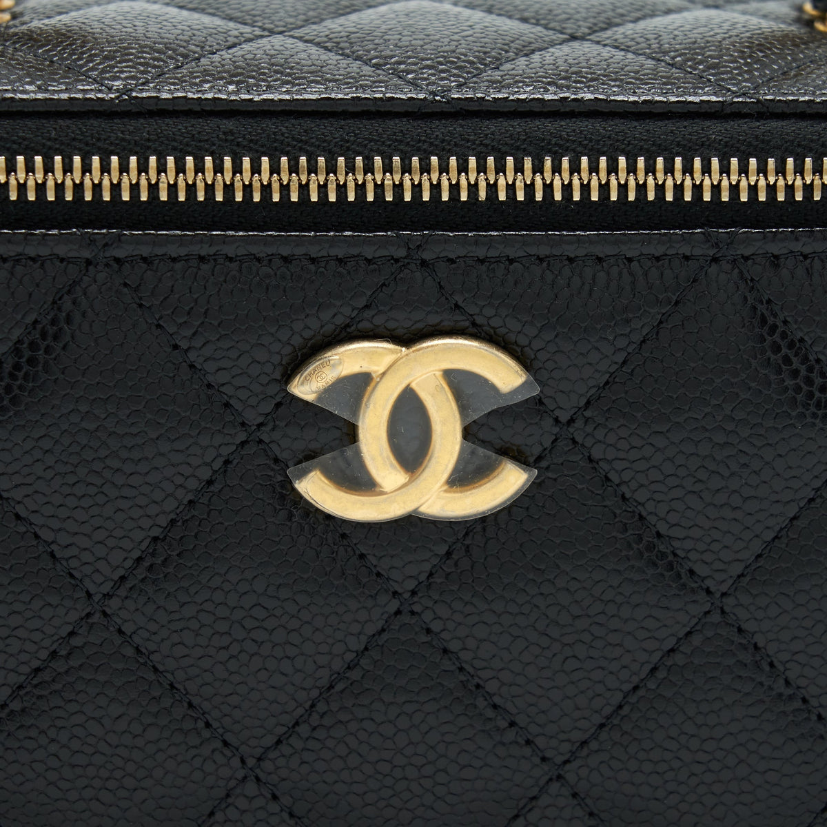chanel-22s-letter-top-handle-long-vanity-caviar-black-ghw