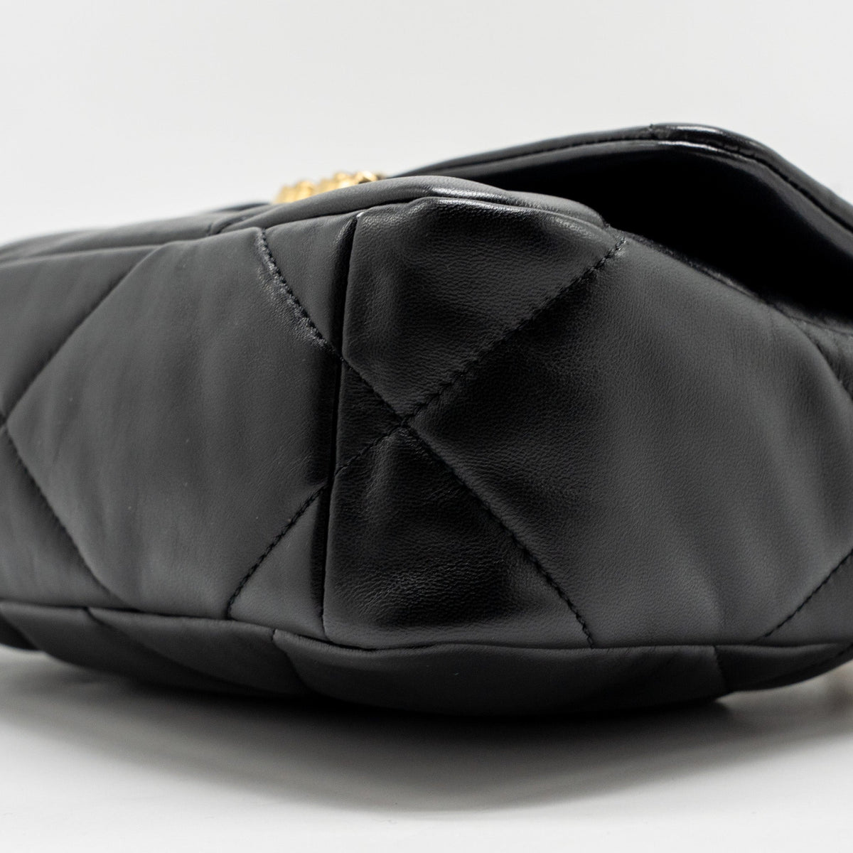 chanel-small-19-bag-lambskin-black-multicolor-hardware-microchip-copy