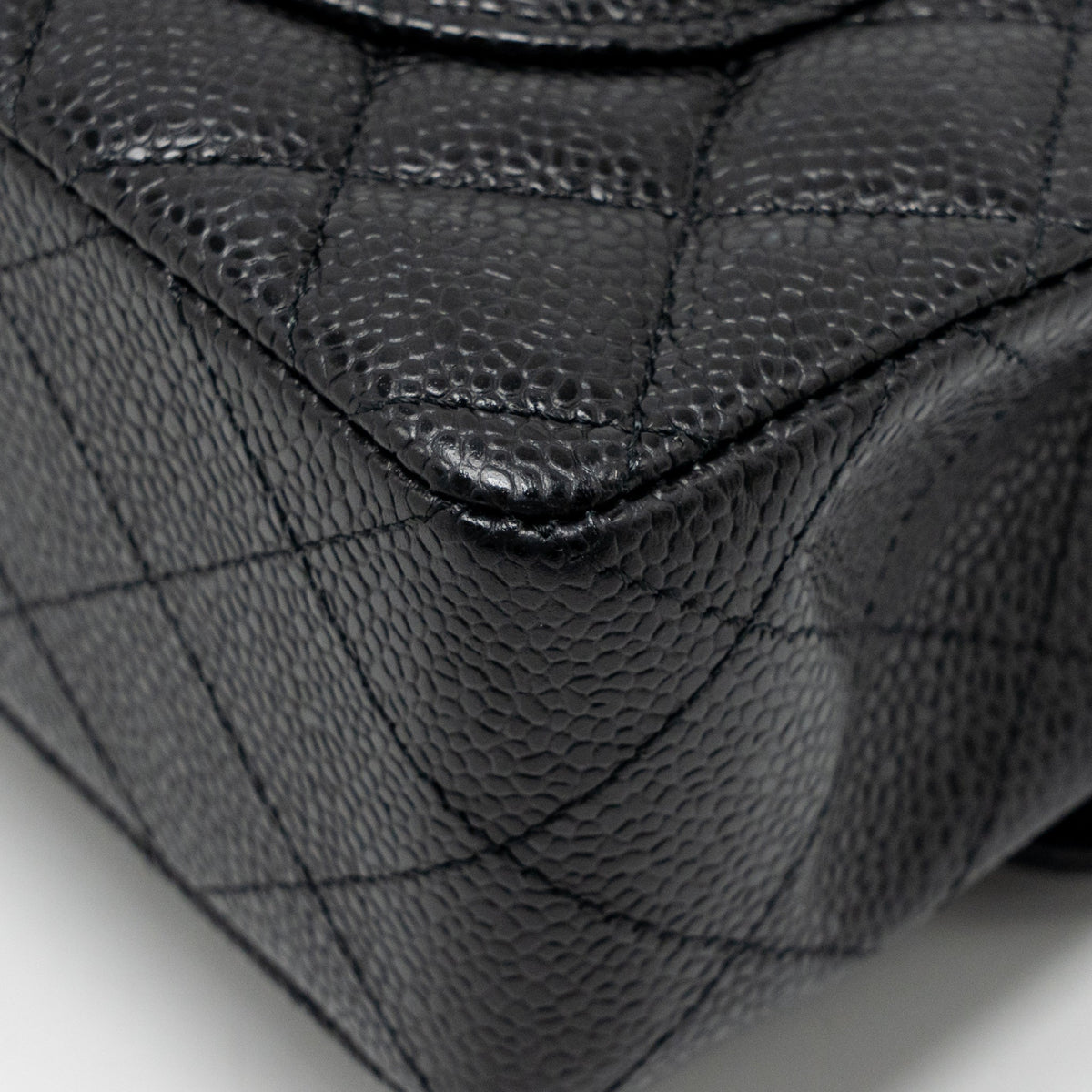 chanel-small-classic-double-flap-bag-caviar-black-ghw-microchip-15