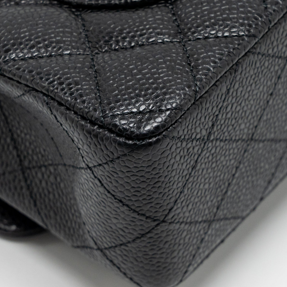 chanel-small-classic-double-flap-bag-caviar-black-ghw-microchip-15