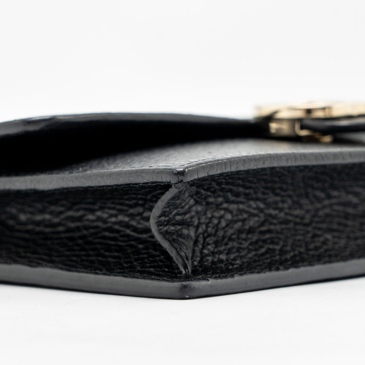 gucci-interlocking-chain-wallet-calfskin-black-ghw