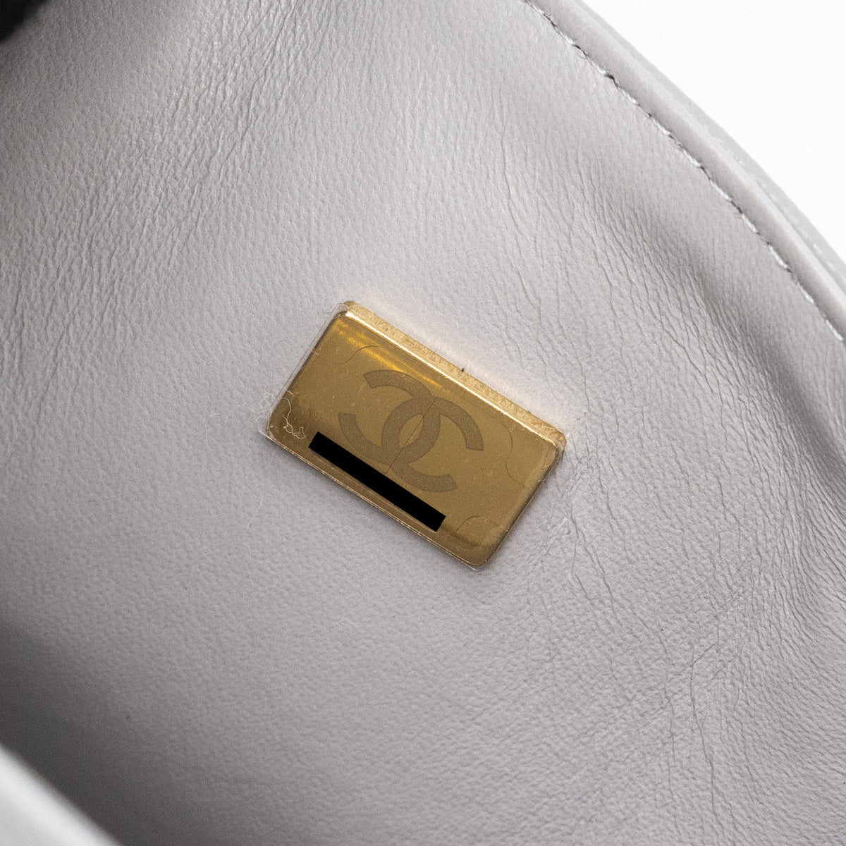 chanel-classic-medium-double-flap-bag-caviar-light-grey-lghw-microchip