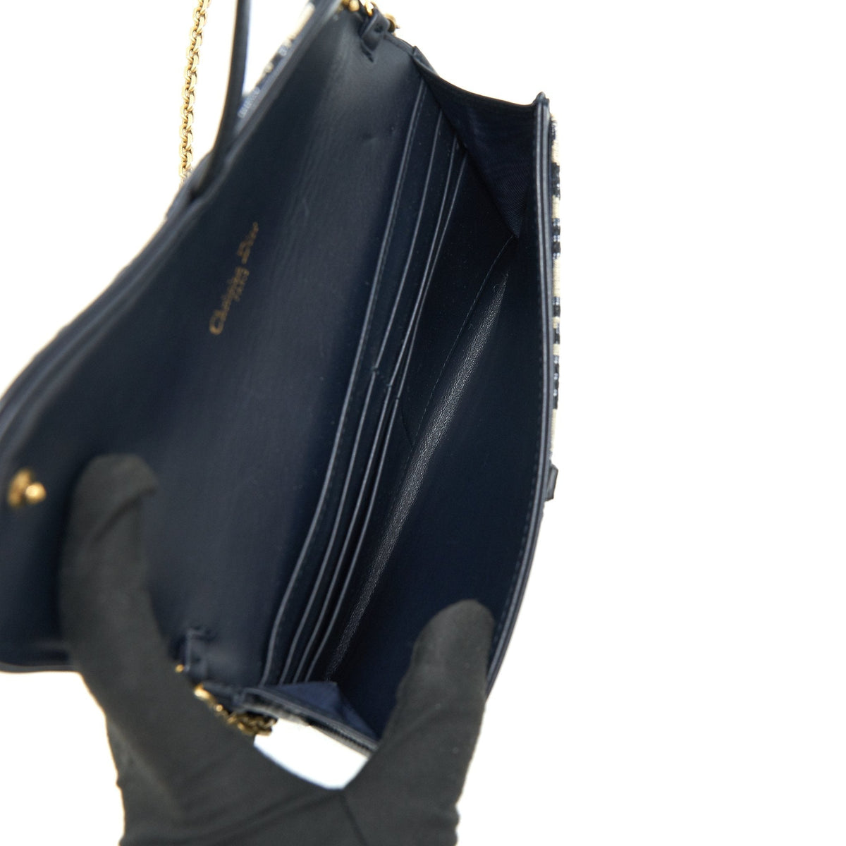 dior-oblique-jacquard-saddle-wallet-with-chain-1