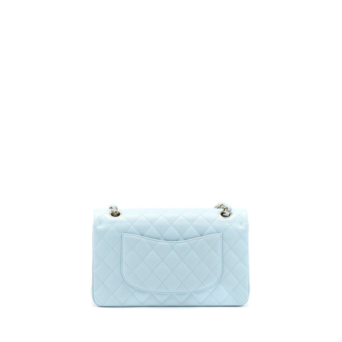 chanel-medium-classic-double-flap-bag-caviar-light-blue-lghw-microchip