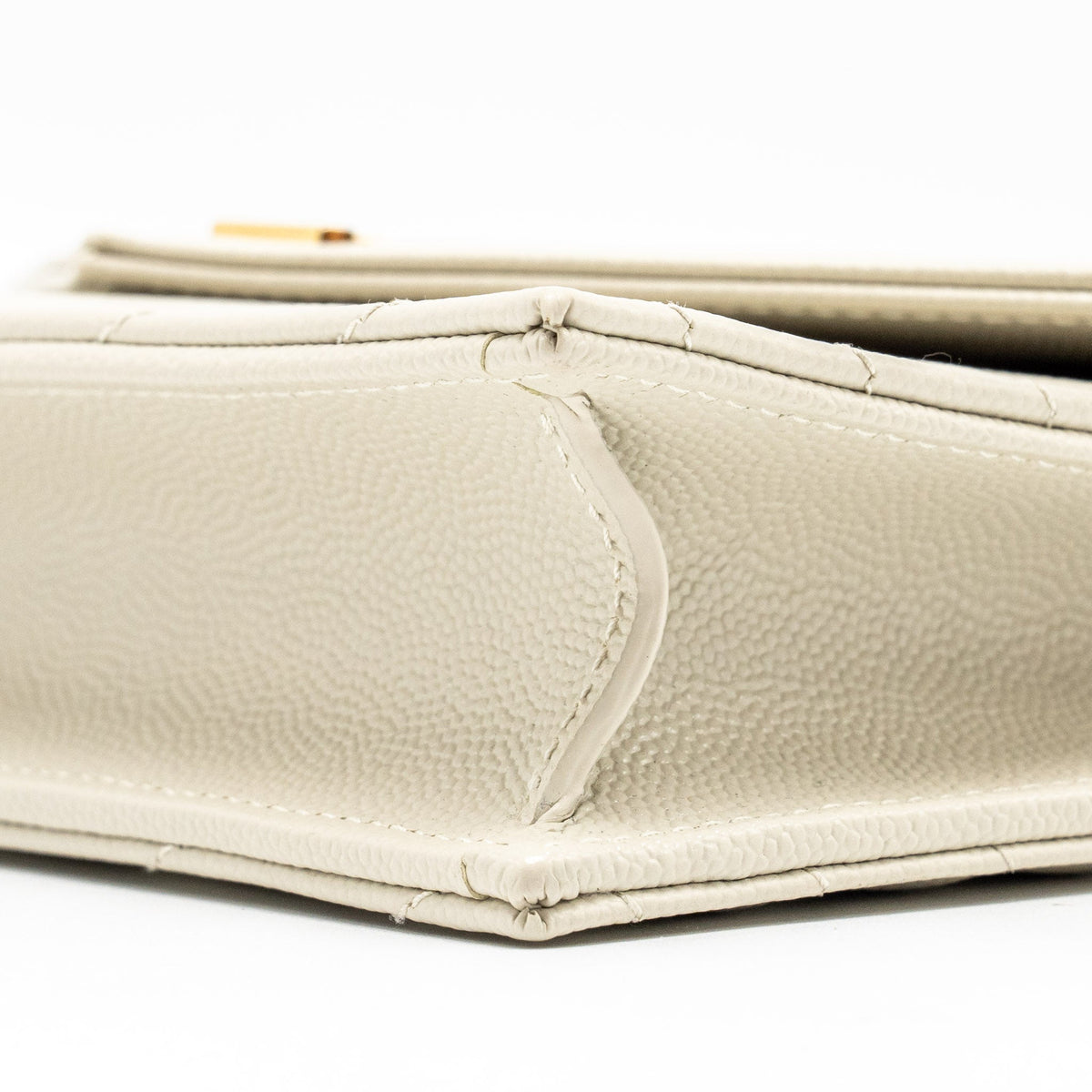 saint-laurent-envelope-chain-wallet-grained-calfskin-leather-cream-soft-ghw