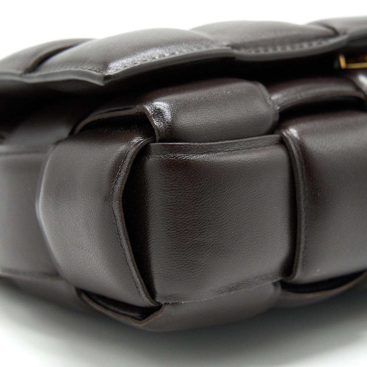bottega-veneta-cassette-bag-with-chain-brown-ghw