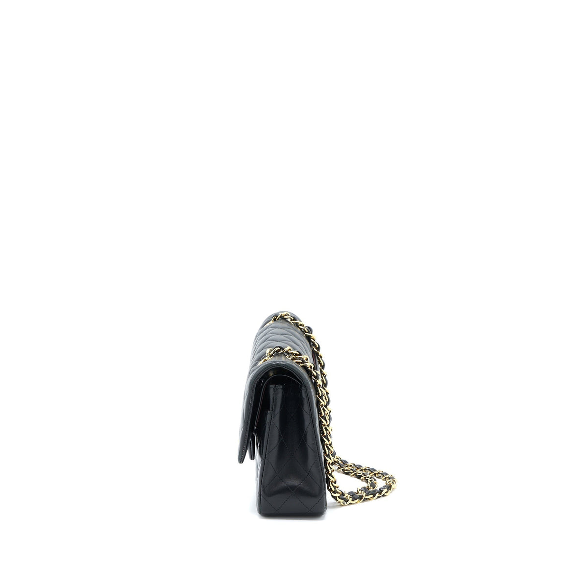 chanel-medium-classic-double-flap-bag-lambskin-black-ghw-2