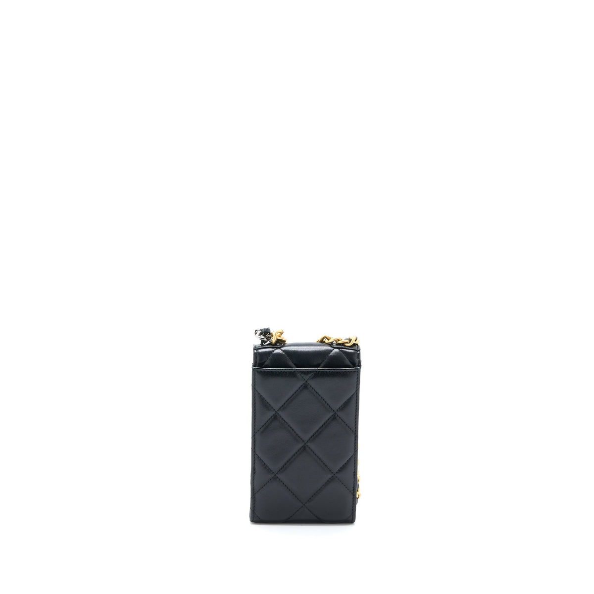 chanel-19-phone-pouch-with-chain-lambskin-black-multicolour-hardware