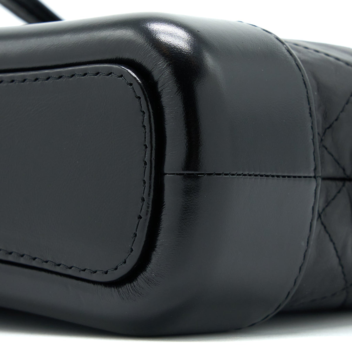 chanel-small-gabrielle-bag-aged-calfskin-black-multicolour-hardware-microchip