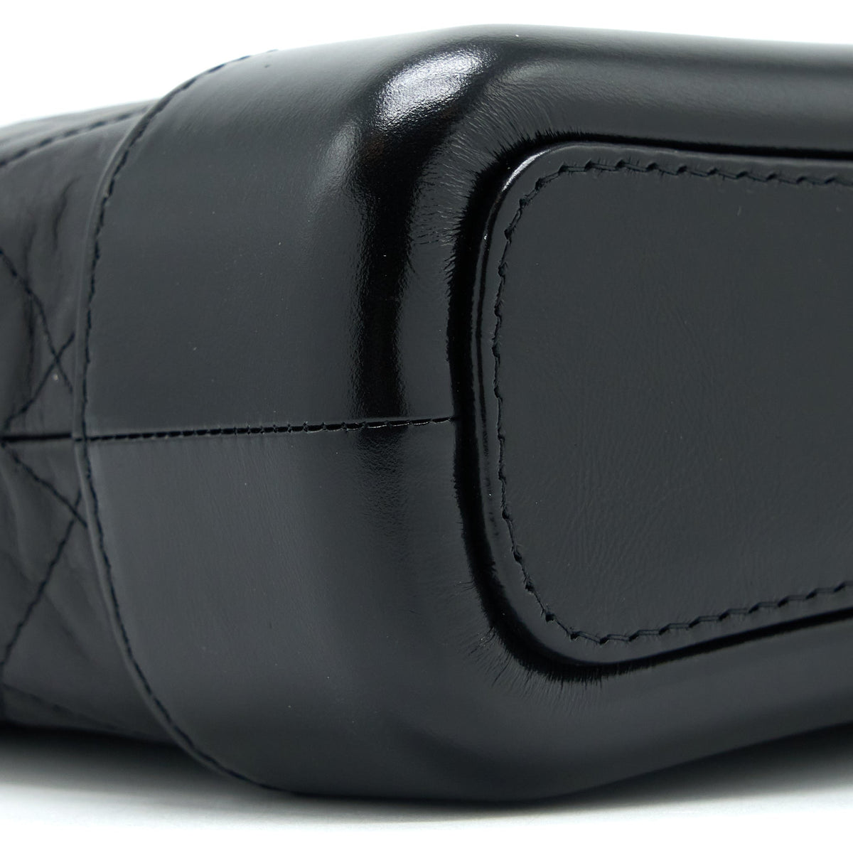 chanel-small-gabrielle-bag-aged-calfskin-black-multicolour-hardware-microchip