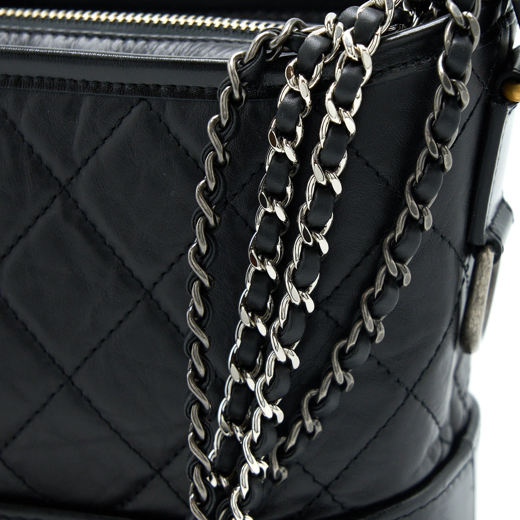 chanel-small-gabrielle-bag-aged-calfskin-black-multicolour-hardware-microchip
