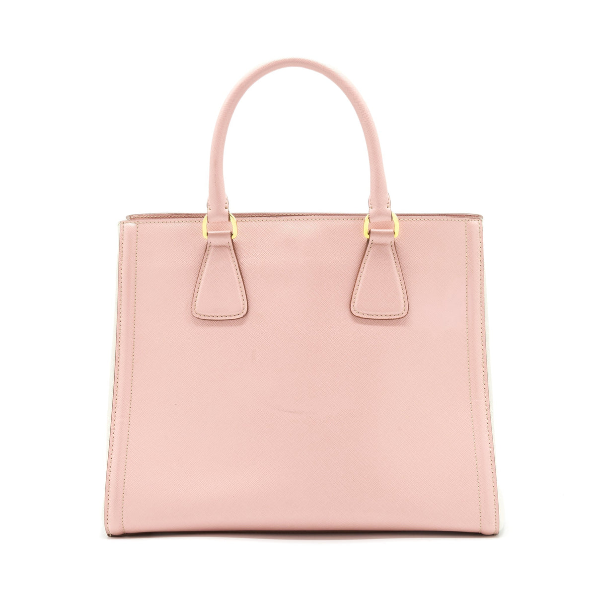 prada-top-handle-saffiano-tote-bag-calfskin-pink-ghw