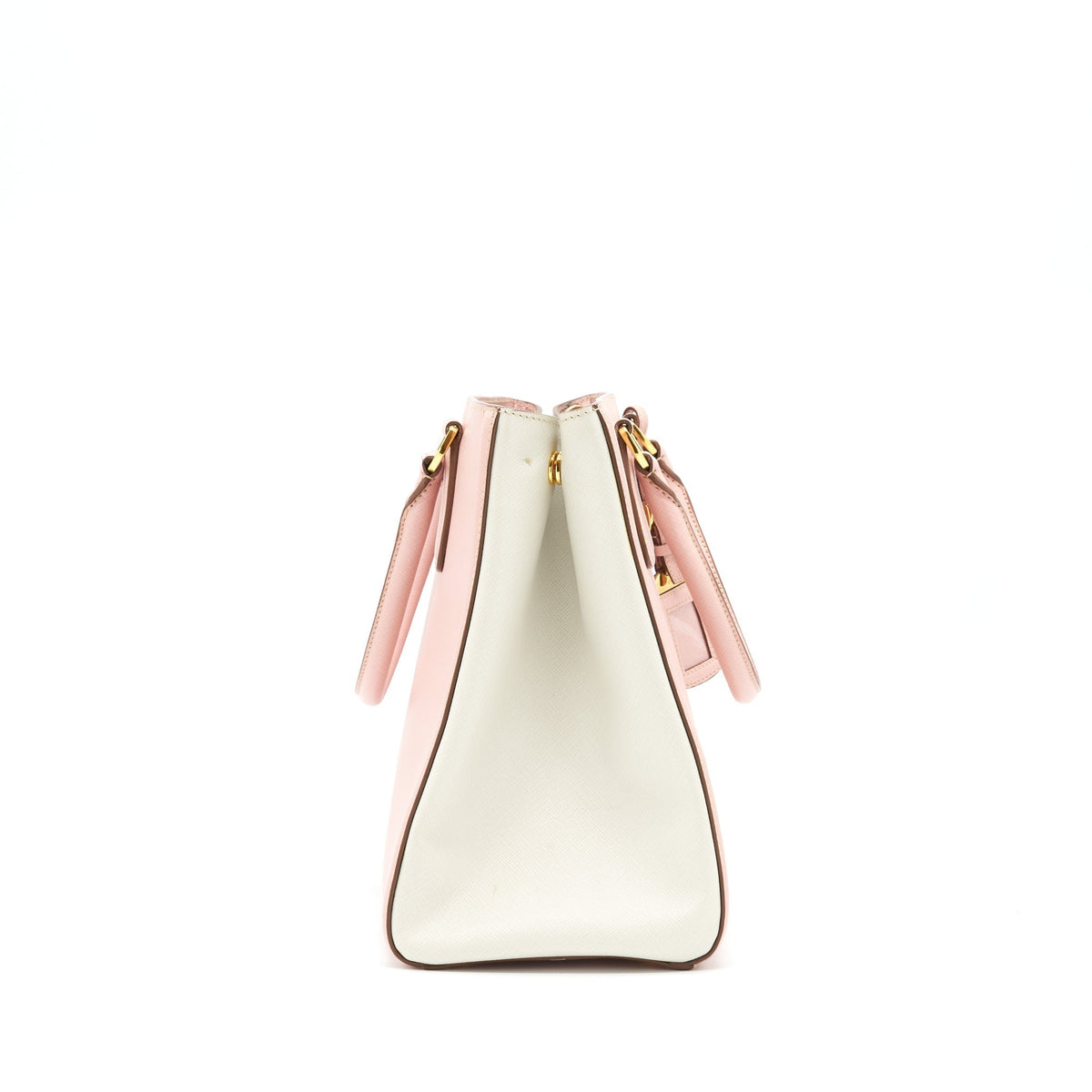 prada-top-handle-saffiano-tote-bag-calfskin-pink-ghw